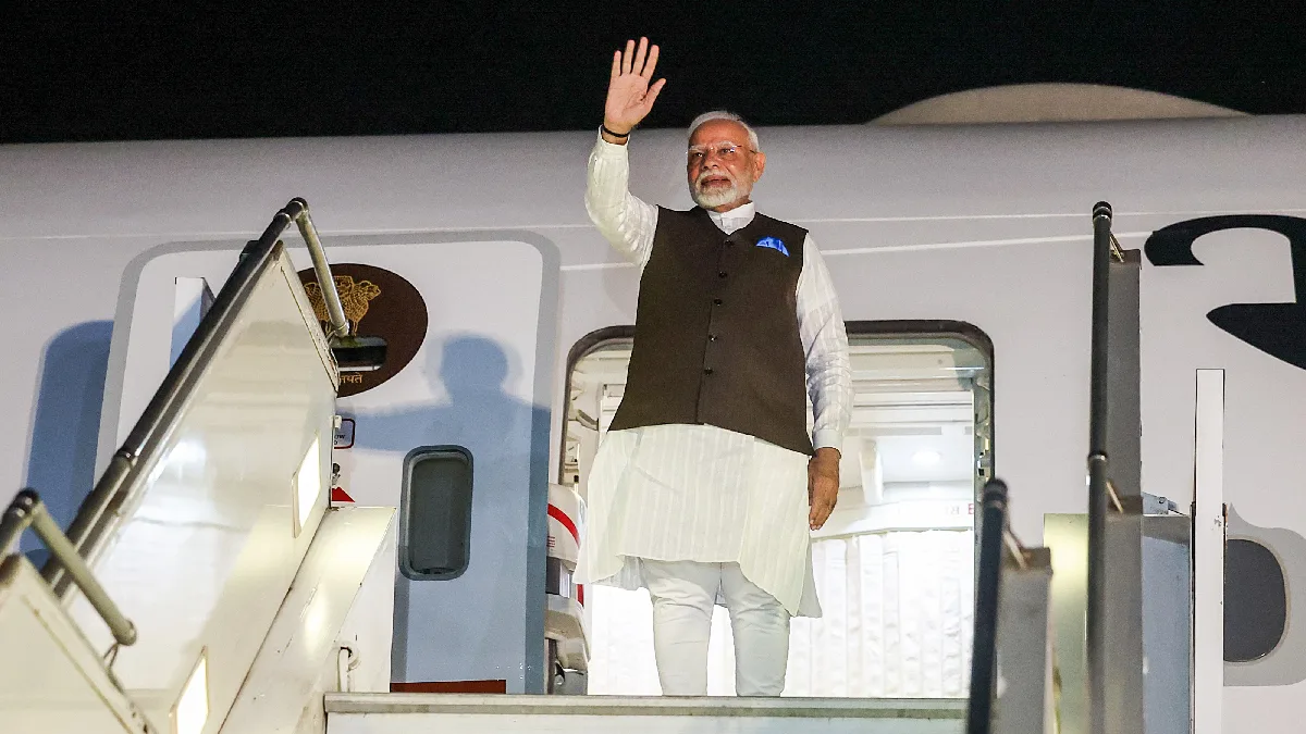 তিন দেশের সফরে মোদী, লক্ষ্য দ্বিপাক্ষিক সম্পর্কের উন্নতি
