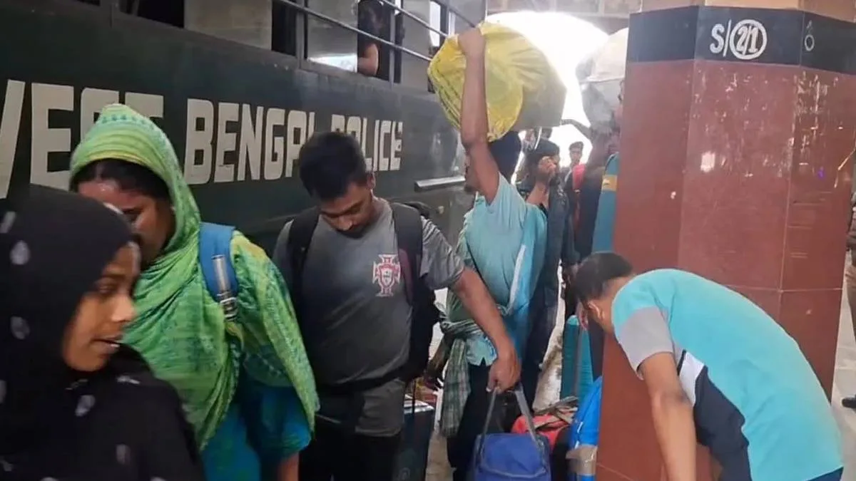তামিলনাড়ু ৫০ জন বাংলাদেশিকে পশ্চিমবঙ্গে পাঠাল, কবে পদ্মাপারে পাঠানো হবে?