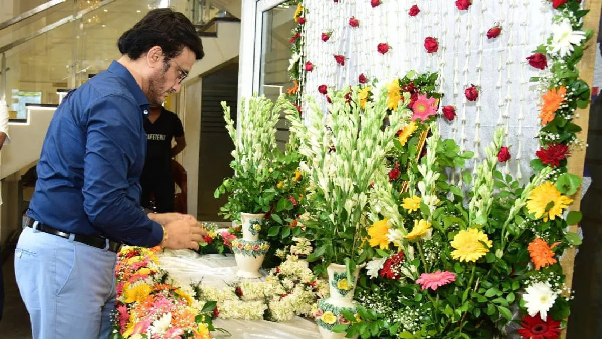 ইডেন থেকে মোহনবাগান ক্লাব- ময়দানেও শ্যামাপ্রসাদ মুখোপাধ্যায়ের ১২৫তম জন্মদিন পালন