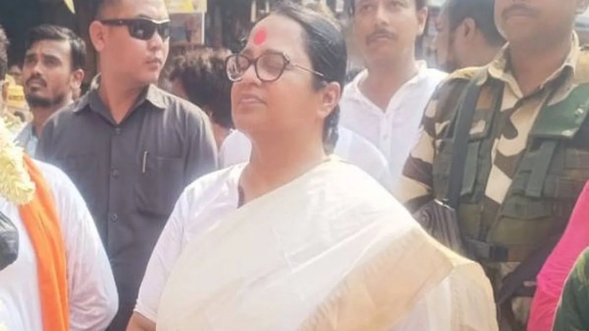 বিজেপি নেত্রী নির্ভয়া দিদির উদ্যোগে ৪৪ নাবালিকা উদ্ধার, সাহসী পদক্ষেপে রুখলেন নারী-পাচার