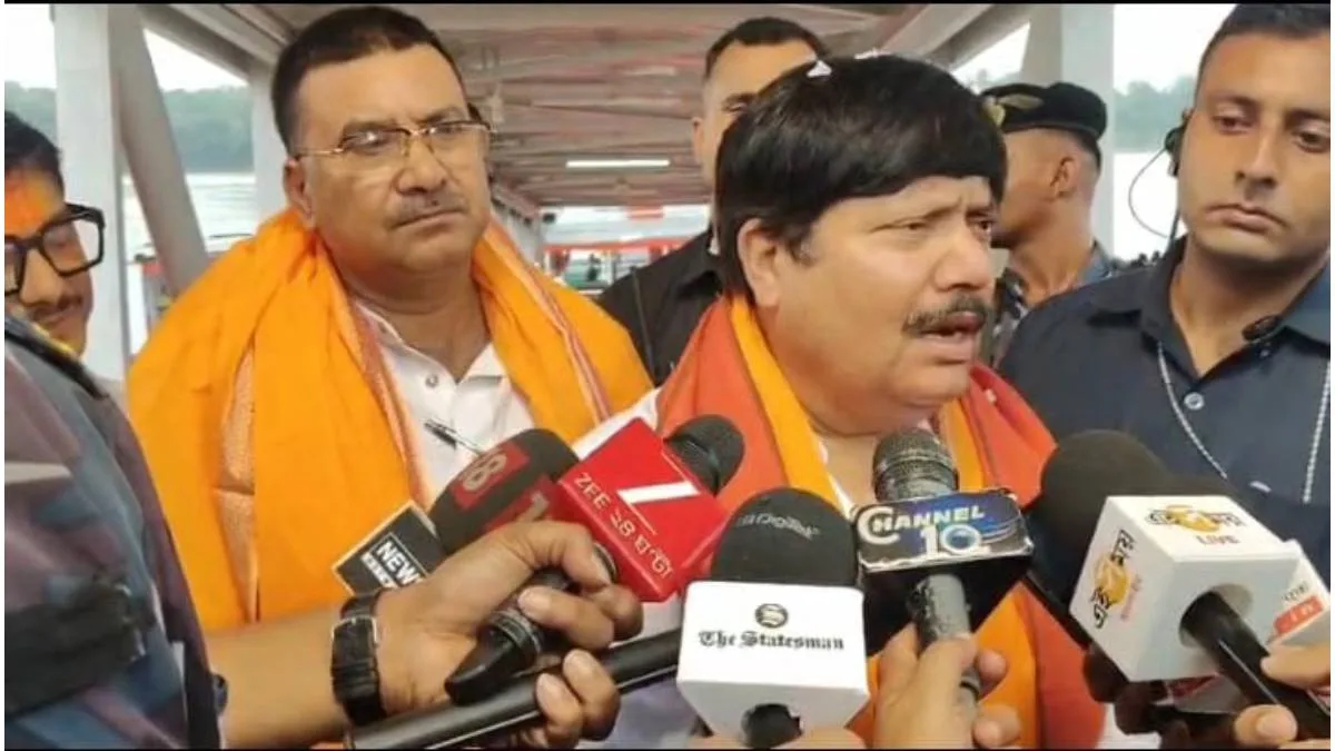 ব্যারাকপুর শিল্পাঞ্চলে পুরসভাগুলির ভোট কবে? বড় আপডেট দিলেন মন্ত্রী অর্জুন