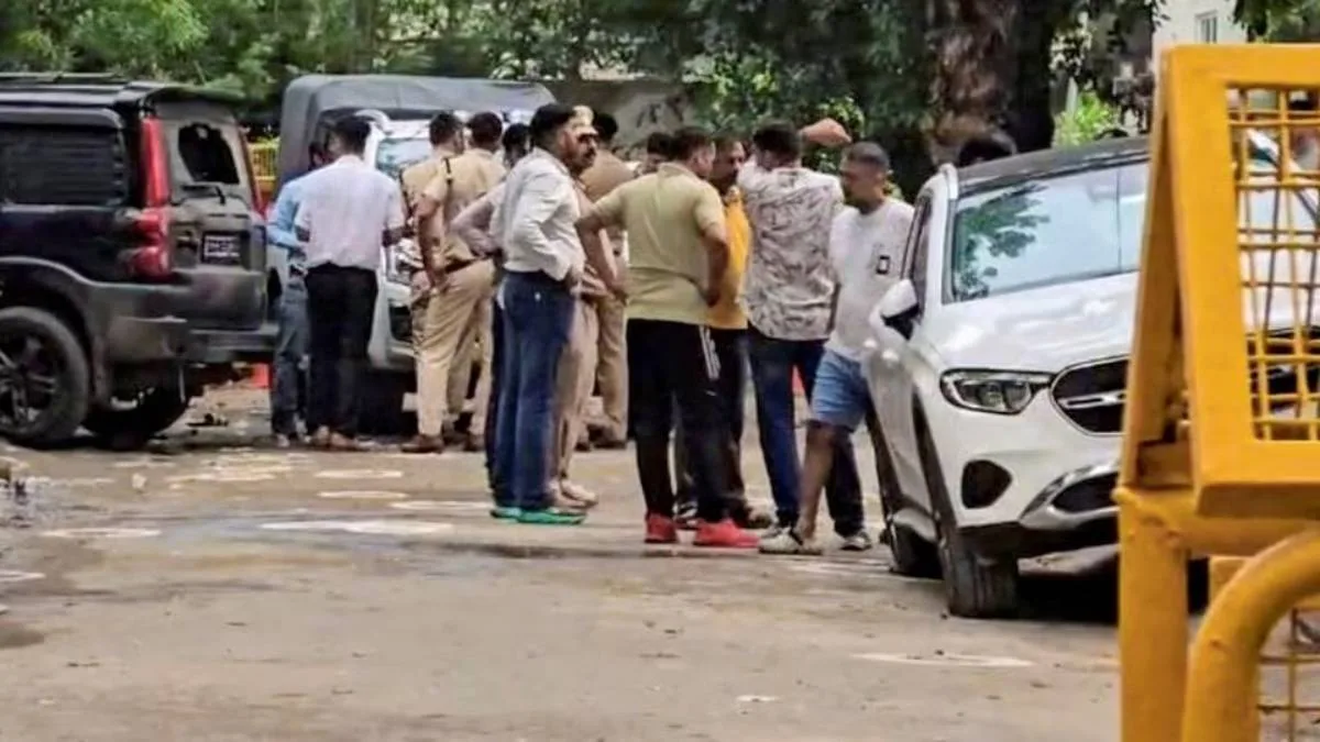 ৬০ রাউন্ড গুলির লড়াই, গুরুগ্রামে এনকাউন্টারে খতম ৪ গ্যাংস্টার, জখম ৩ পুলিশকর্মী
