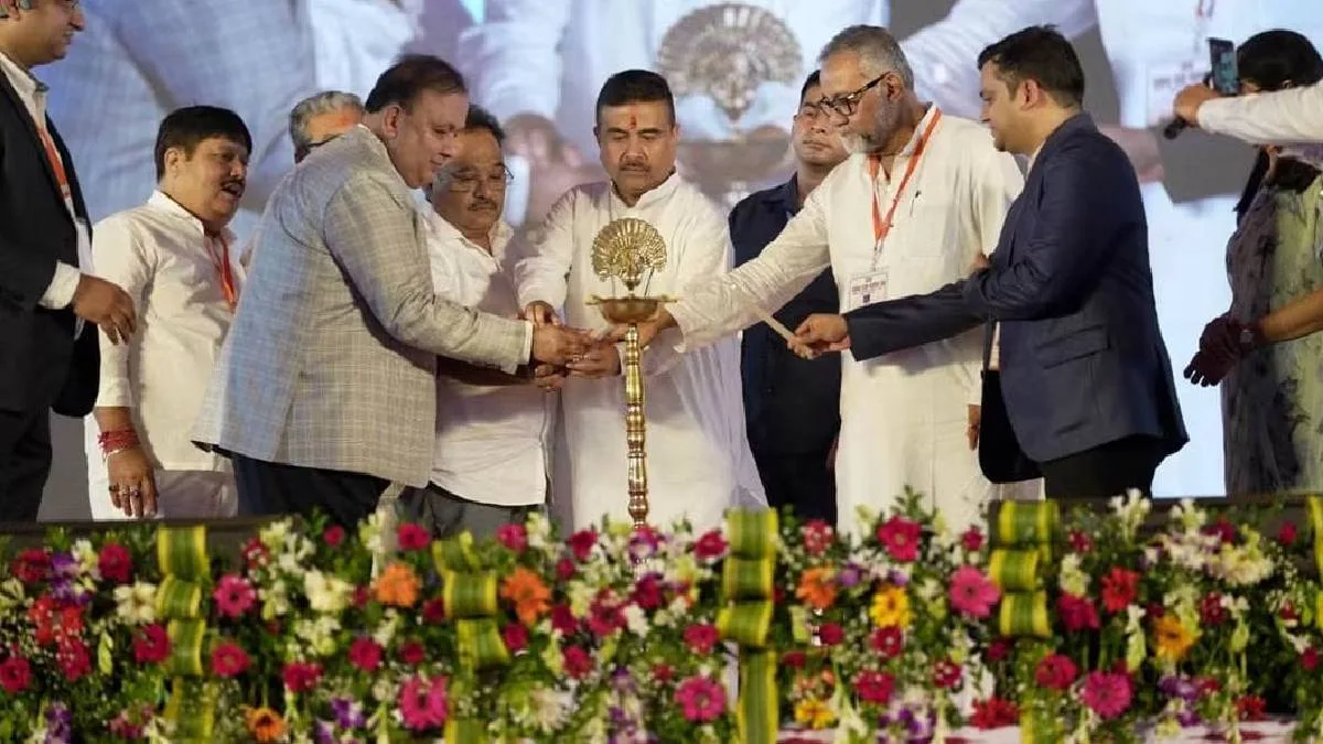 পশ্চিমবঙ্গে শিল্পযুগের সূচনায় মুখ্যমন্ত্রী, আগের জমি নীতি আউট নয়া পথ ইন শুভেন্দুর