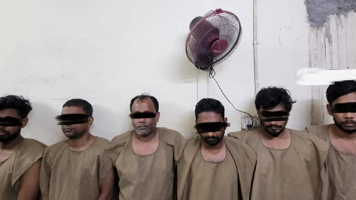 কলকাতা বন্দর এলাকায় ভুয়ো কলসেন্টারের পর্দাফাঁস, বড় অভিযানে মিলল সাফল্য