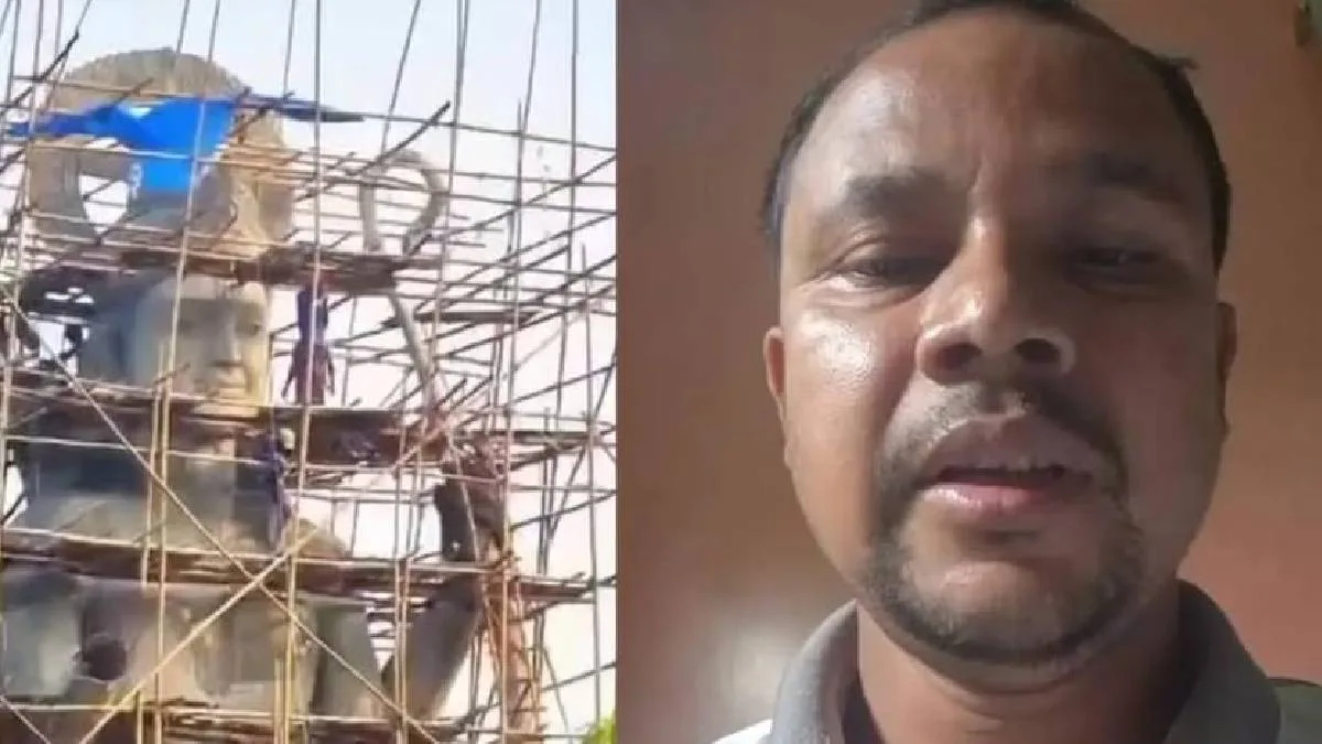 বাংলাদেশে রামমূর্তি নির্মাণের উদ্যোক্তা হরিদাস তরণী দাস গ্রেপ্তার