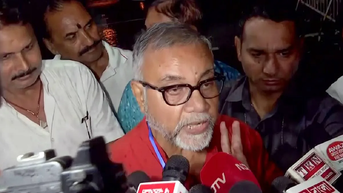‘মনে হচ্ছে রাজ্যে আমিই স্টার্টআপ শিল্পমন্ত্রী’, প্রাক্তনদের দুষলেন তাপস রায়
