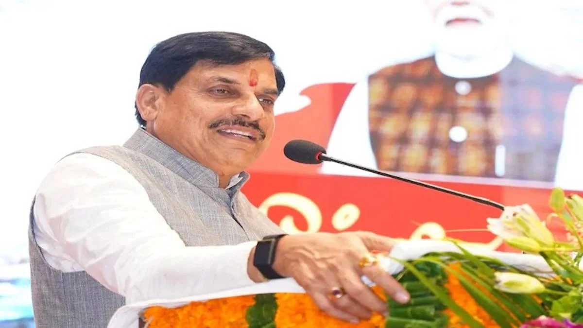 ‘একবার বিয়ে করা ব্যক্তিরাই মধ্যপ্রদেশে থাকবেন’, অভিন্ন দেওয়ানি বিধি বিল প্রসঙ্গে মোহন যাদব