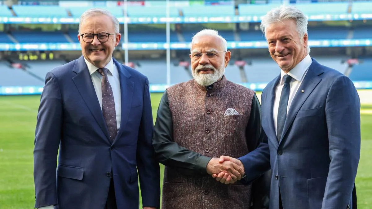 ভারত-অস্ট্রেলিয়ার সম্পর্ক : কৌশল, প্রয়োজন ও সম্ভাবনার নতুন দিগন্ত