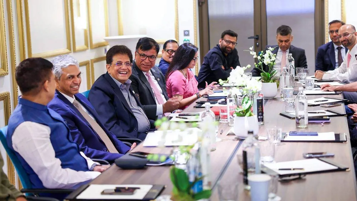 ভারত–যুক্তরাজ্য বাণিজ্য চুক্তি অর্থনৈতিক সম্পর্কের একটি নতুন অধ্যায়