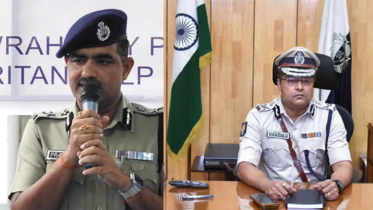 সিআইডি থেকে সরানো হল সুপ্রতিমকে, কলকাতা ও রাজ্য পুলিশে বড়সড় রদবদল