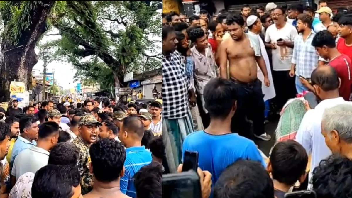 এখনও মেলেনি ‘অন্নপূর্ণা’-র টাকা, বিক্ষোভ মহিলাদের