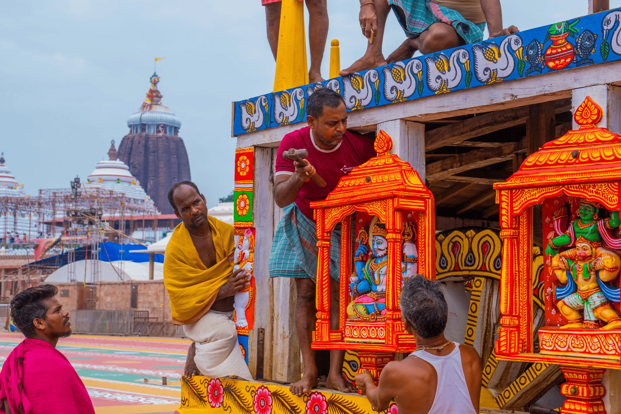 পুরীর রথযাত্রায় প্রতারকদের ফাঁদ, ২১২ ভুয়ো হোটেল বুকিং সাইট বন্ধ করল পুলিশ