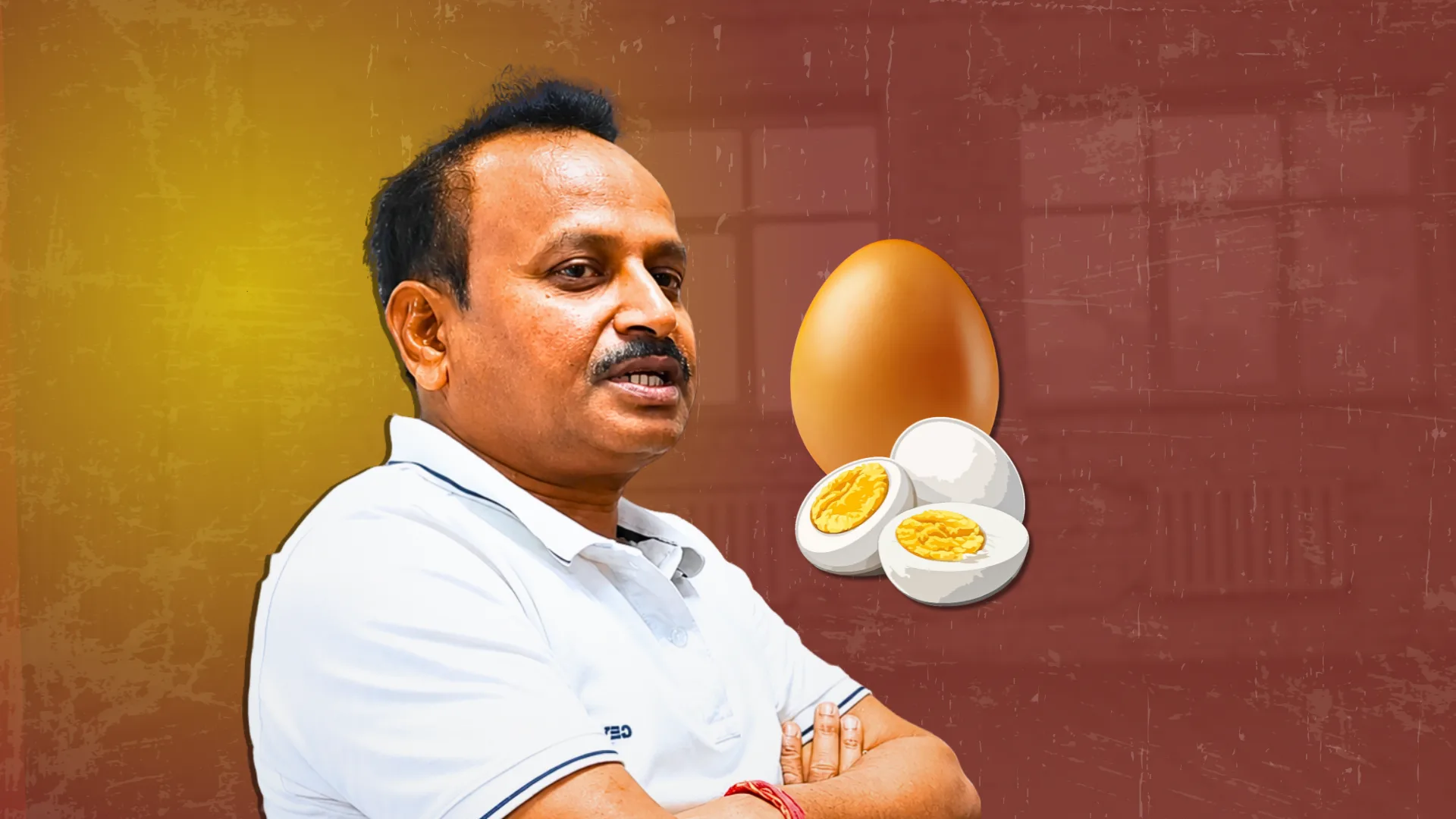 রাজ্যে ডিমের ঘাটতি দূর করতে কী পদক্ষেপ? একান্ত সাক্ষাৎকারে রাজেশ মাহাতো
