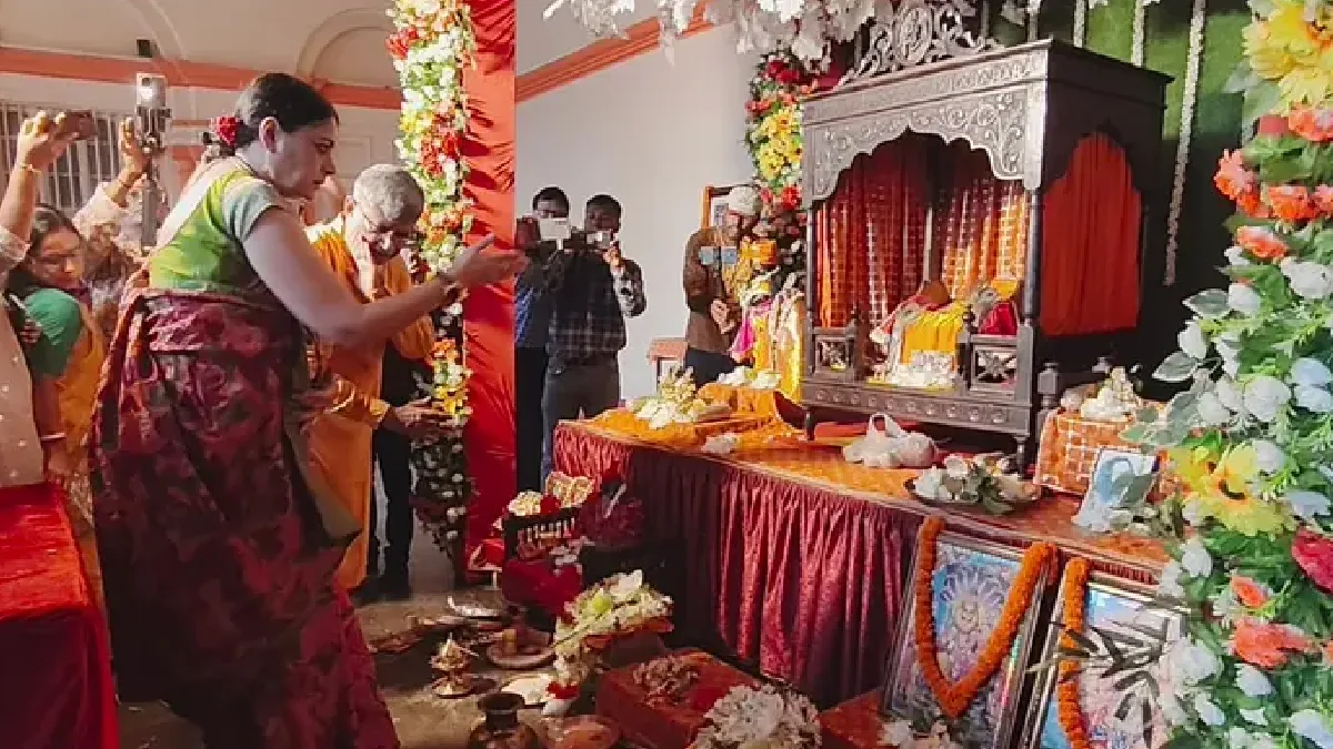 Raniganj Rath Yatra