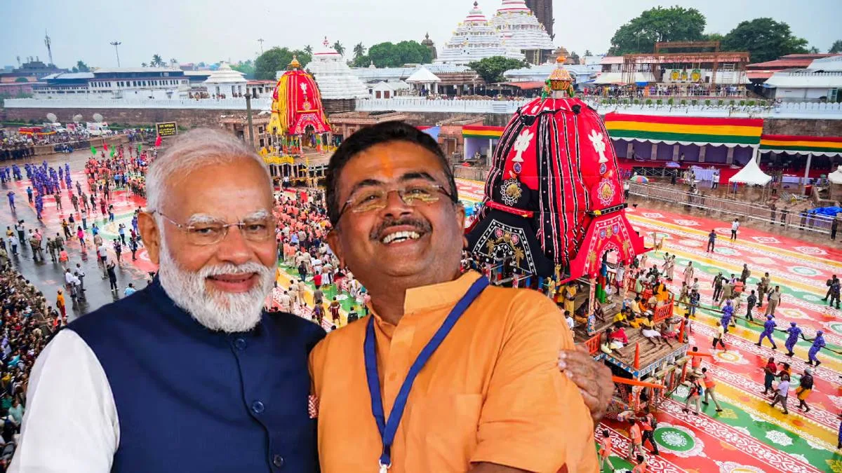দেশবাসীকে রথের শুভেচ্ছা প্রধানমন্ত্রীর, শুভেচ্ছা জানালেন মুখ্যমন্ত্রী শুভেন্দু