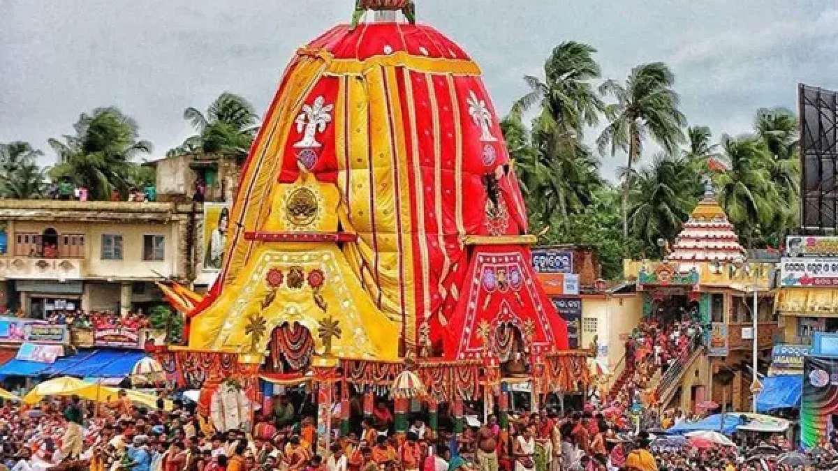 ১২ হাজার পুলিশ, ড্রোনে নজরদারি, পুরীর রথযাত্রা ঘিরে নজিরবিহীন নিরাপত্তা