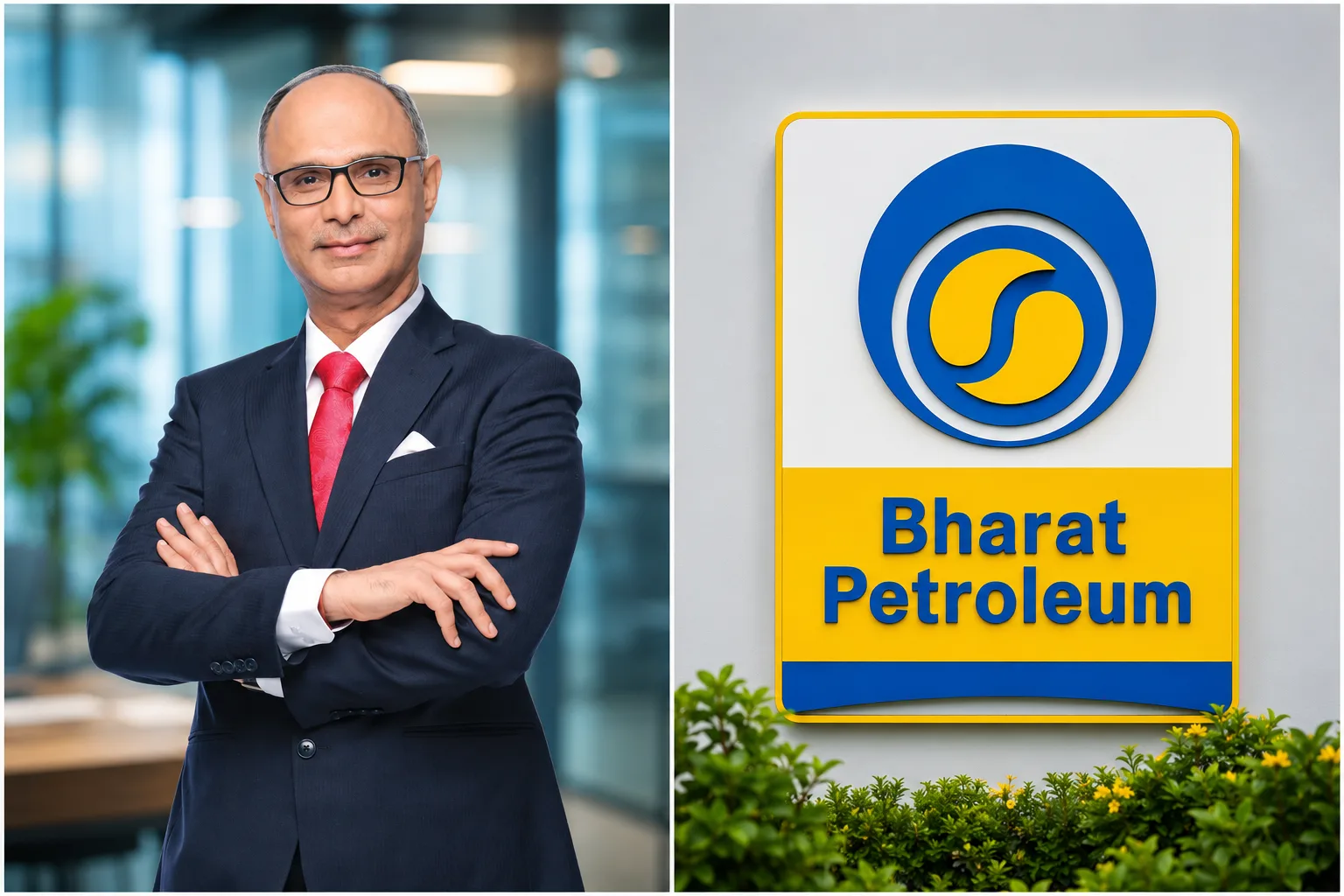 সঞ্জয় খান্না, CMD BPCL