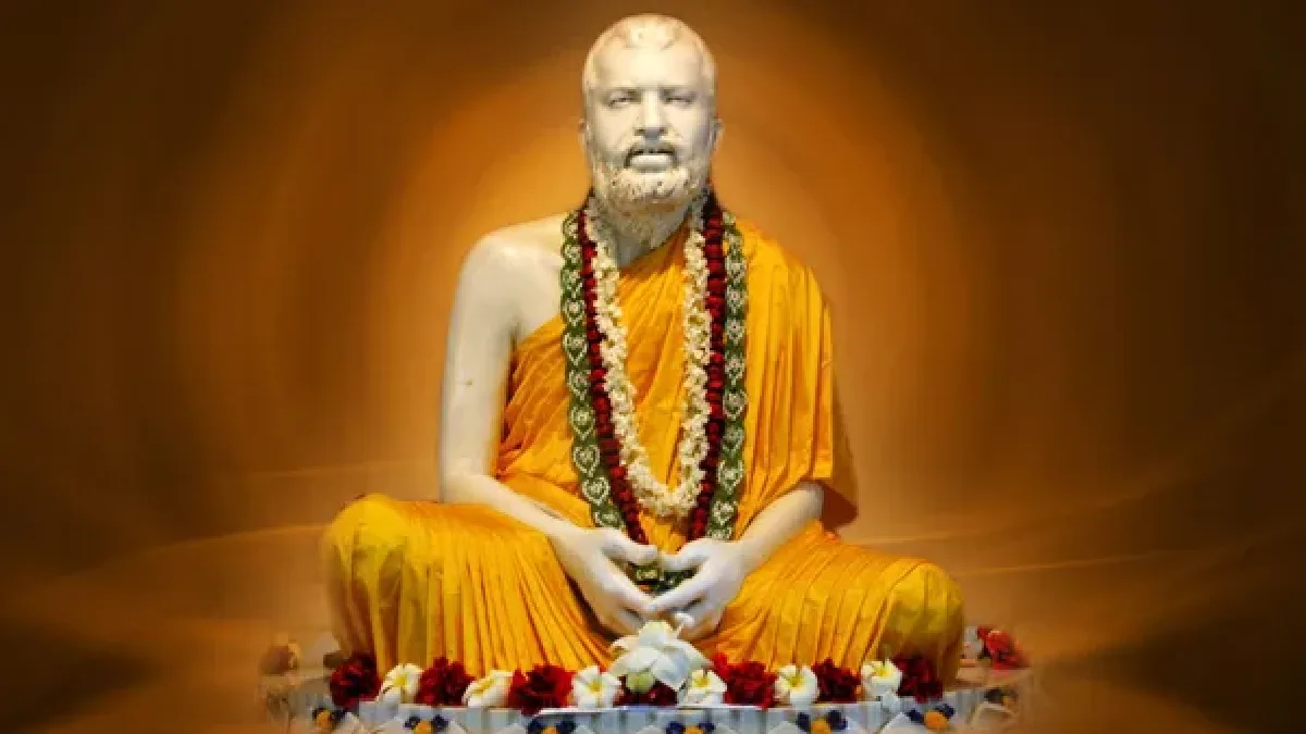 ঠাকুর শ্রীরামকৃষ্ণদেবের রথযাত্রা দর্শন