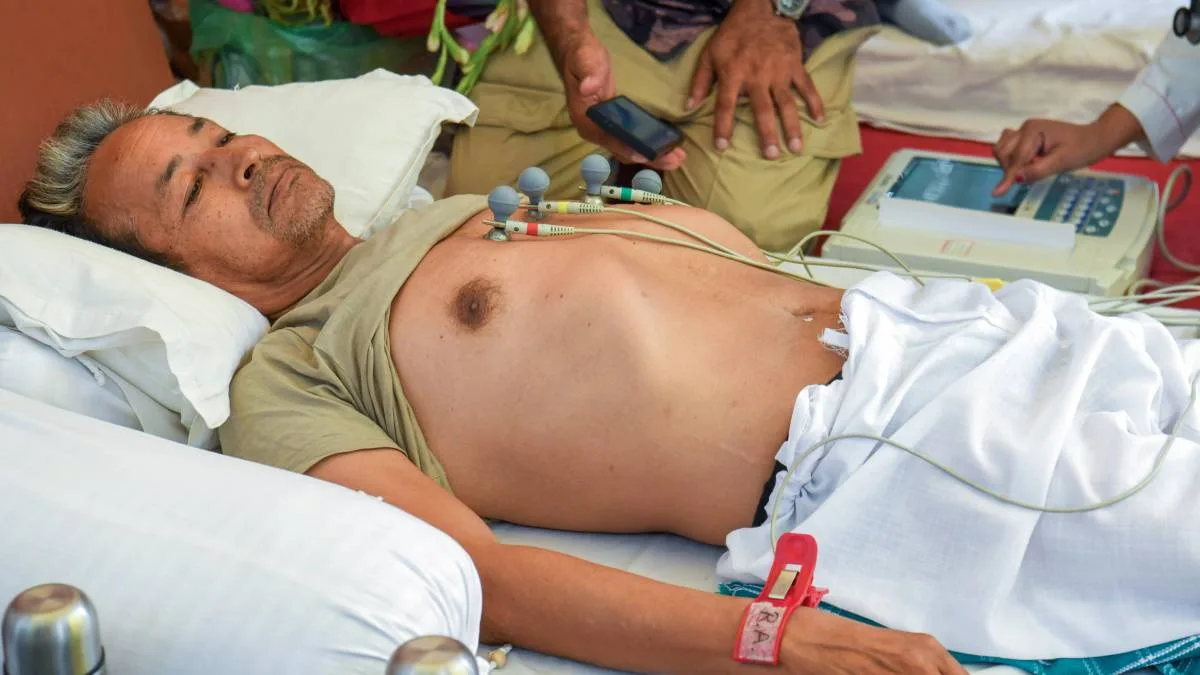 ১৯ দিনে পা রাখল সোনমের অনশন, ‘মরব না’- ভিডিও বার্তা