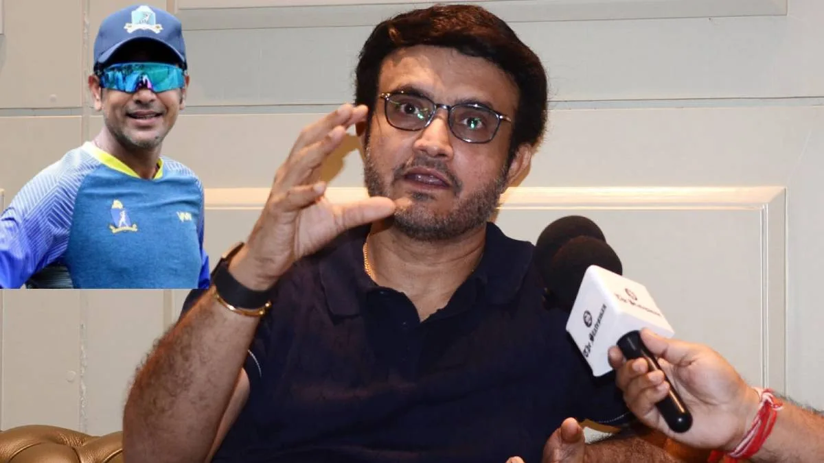 লক্ষ্ণীরতন যোগ্য বলেই ওকে বাংলার কোচের পদে বহাল রাখা হয়েছে: সৌরভ