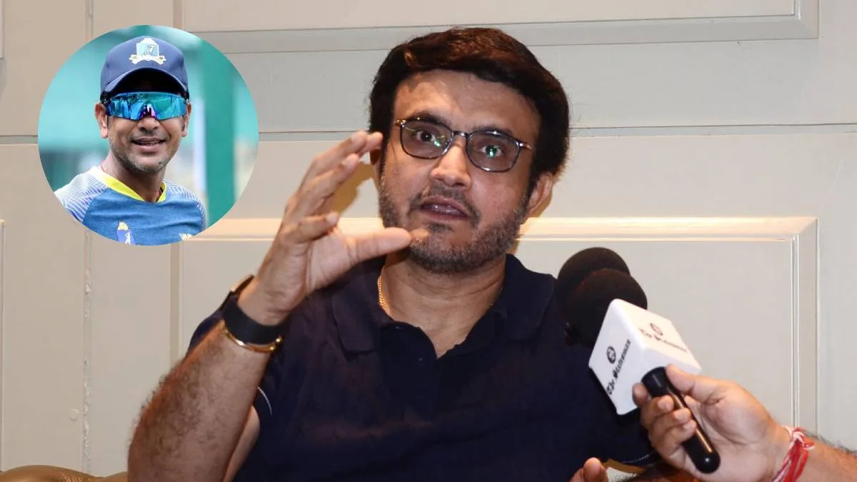 লক্ষ্ণীরতন যোগ্য বলেই ওকে বাংলার কোচের পদে বহাল রাখা হয়েছে: সৌরভ