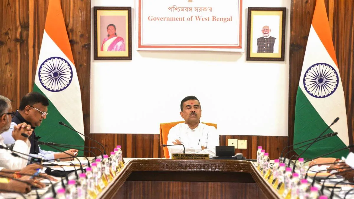 আজ তারকেশ্বরে যাবেন মুখ্যমন্ত্রী শুভেন্দু অধিকারী