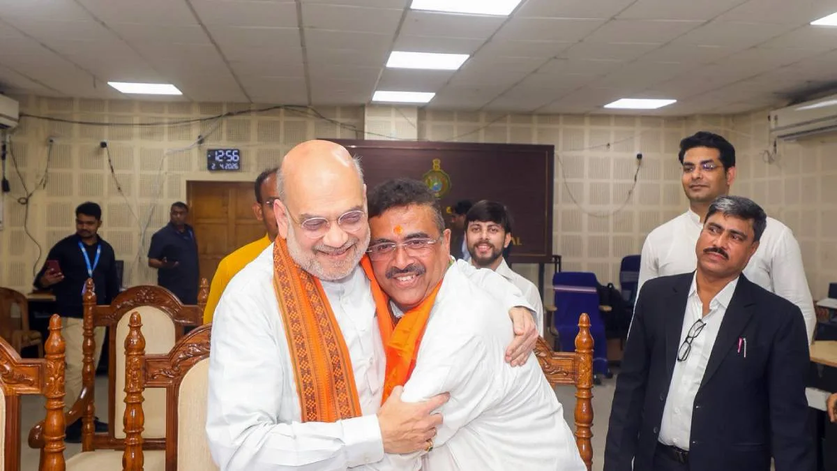 কলকাতার ইসকনের রথযাত্রায় এবার রশিতে টান দেবেন মুখ্যমন্ত্রী শুভেন্দু, আমন্ত্রণ জানানো হচ্ছে অমিত শাহকে