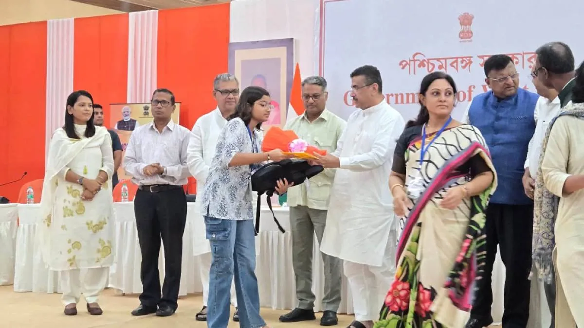 বাংলার স্বাস্থ্য ব্যবস্থাকে দেশের সেরার পর্যায়ে নিয়ে যাব: শুভেন্দু অধিকারী