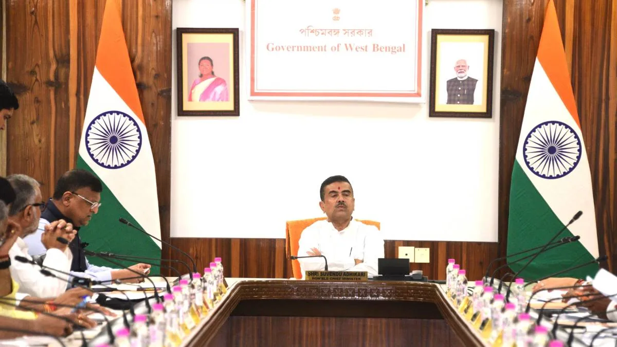 সাইবার প্রতারণা মহামারীর রূপ নিয়েছে, পুলিশকে আরও দক্ষ হওয়ার বার্তা মুখ্যমন্ত্রীর