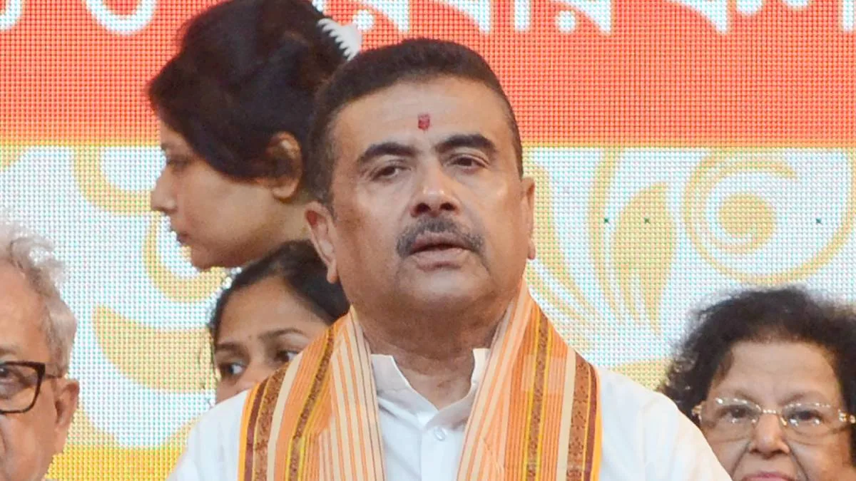 আজ বারুইপুর যাচ্ছেন মুখ্যমন্ত্রী শুভেন্দু অধিকারী