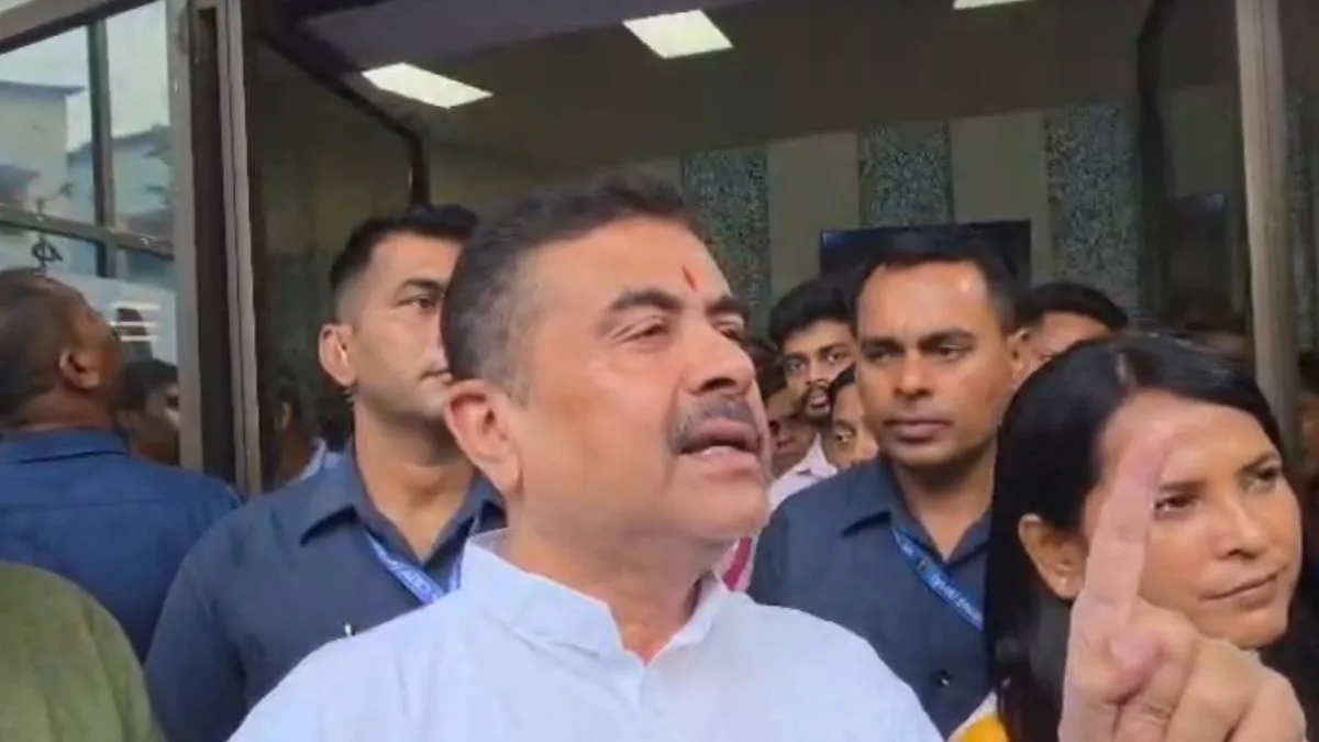 আশ্বাস মতই কাজ! শনিবারই বারুইপুরে নতুন পুলিশ ফাঁড়ি উদ্বোধন করবেন মুখ্যমন্ত্রী শুভেন্দু অধিকারী