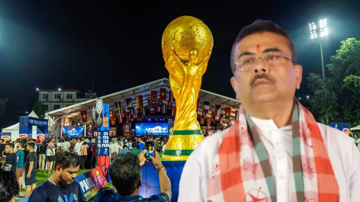নন্দনে দেখানো হবে ফুটবল বিশ্বকাপ ফাইনাল, থাকবেন মুখ্যমন্ত্রী