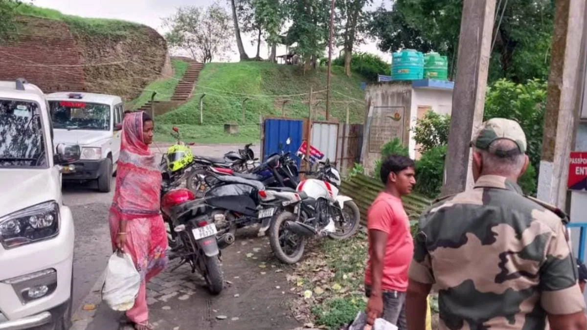 আইনি লড়াইয়ের পর দেশে ফিরলেন সুইটি বিবি, সঙ্গে দুই নাবালক সন্তান