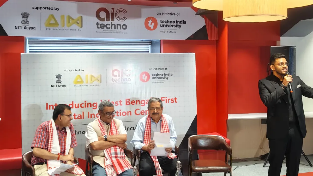 Tech Driven Start Up