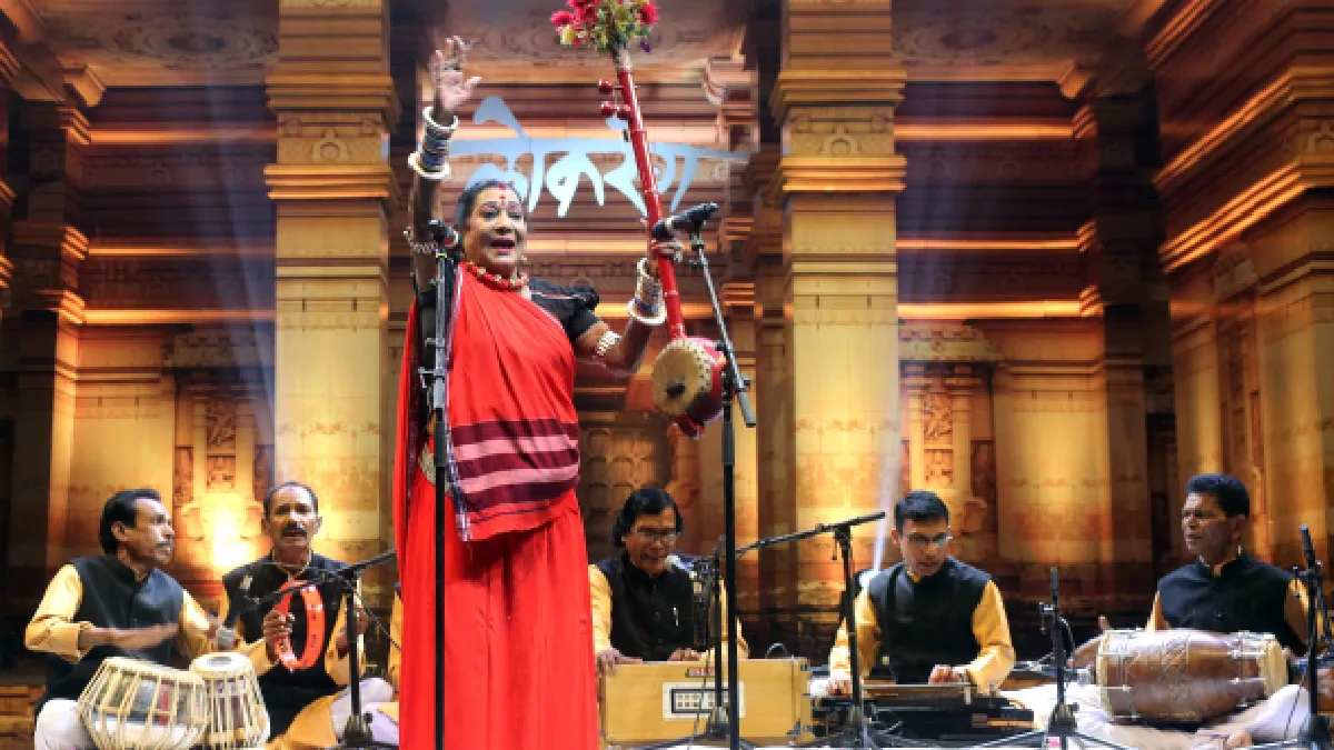 তীজন বাঈ, পাণ্ডবানী ও এক অসামান্য নারীজীবনের গল্প