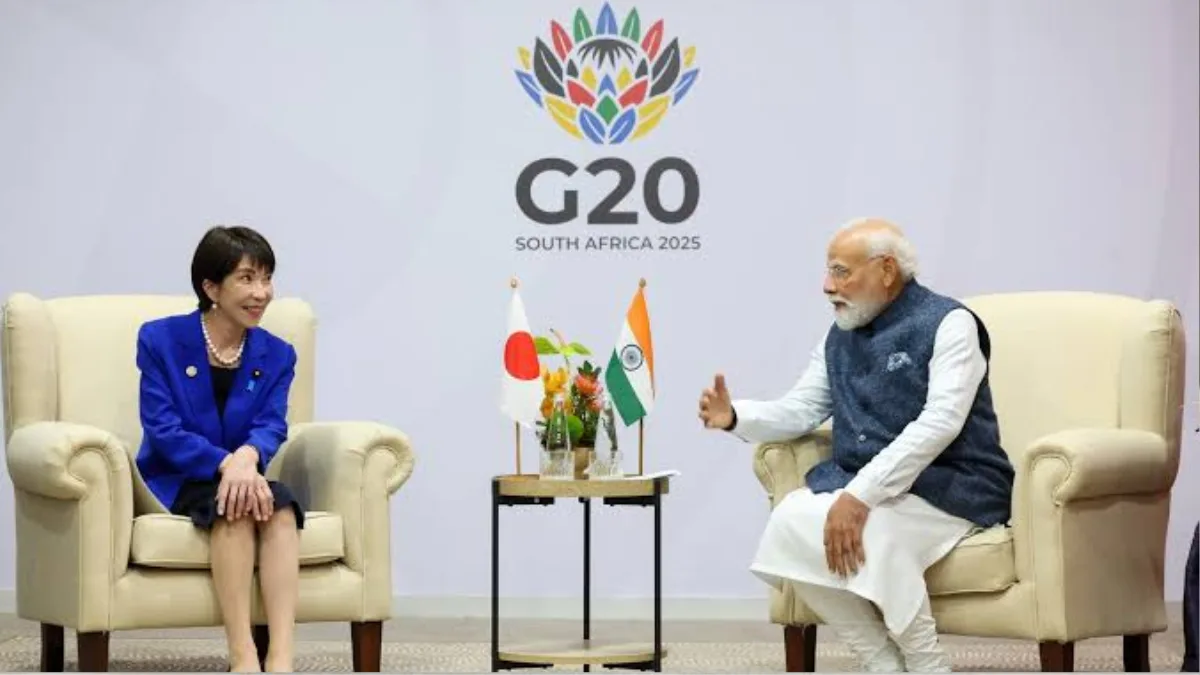 মোদি-তাকাইচি শীর্ষ বৈঠক কি গড়বে প্রতিরক্ষা ও অর্থনৈতিক সুরক্ষা বলয়
