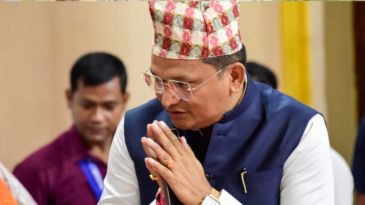জনকল্যাণমুখী প্রকল্প ও বরাদ্দকৃত উন্নয়নমূলক কাজ পৌঁছে যাবে সাধারণ মানুষের কাছে – বিশাল লামা