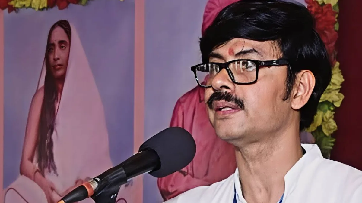 শ্যামাপ্রসাদের ভূমিকা নিয়ে মন্ত্রী কল্যাণ চক্রবর্তী