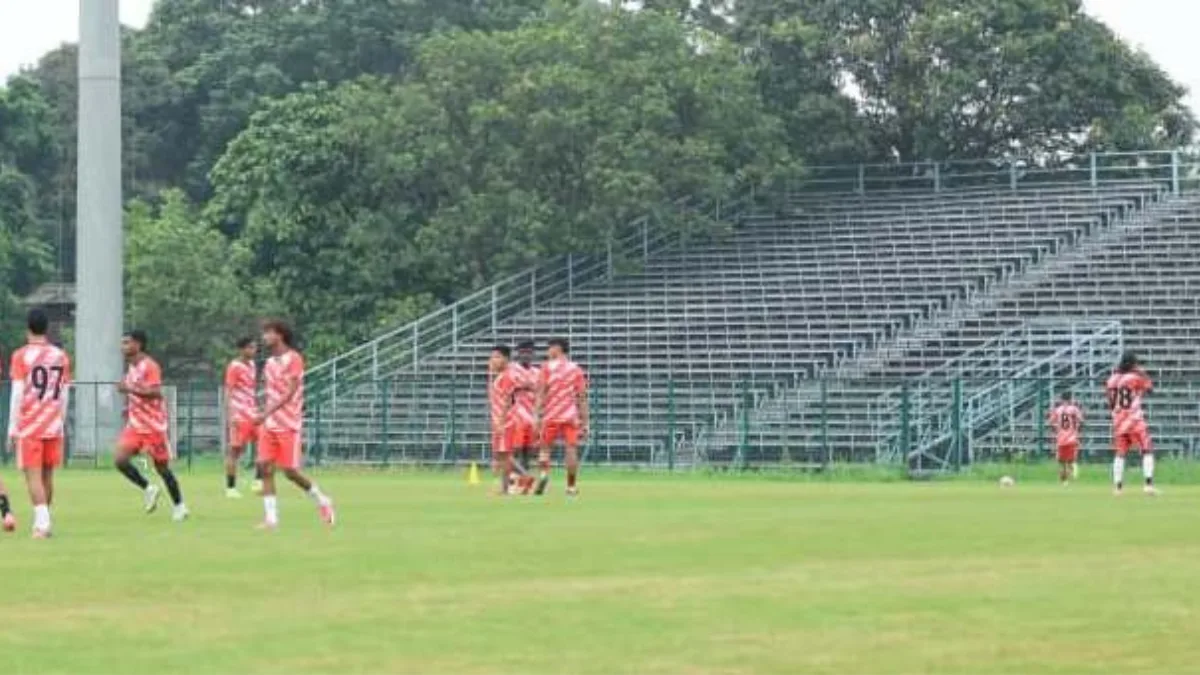 কলকাতা লিগের প্রথম ম্যাচের আগে আত্মবিশ্বাসী ইস্টবেঙ্গল