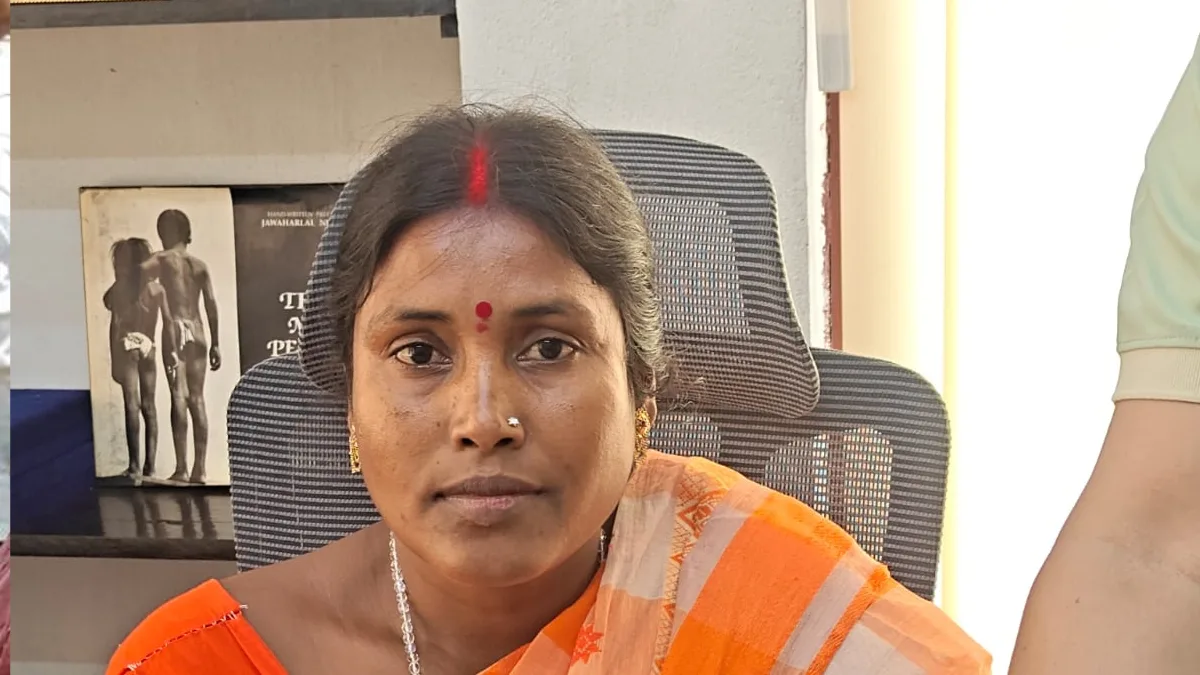পরিচারিকা থেকে রাজনীতির দরজায়, কেমন যাত্রা ছিল কলিতা মাঝির?