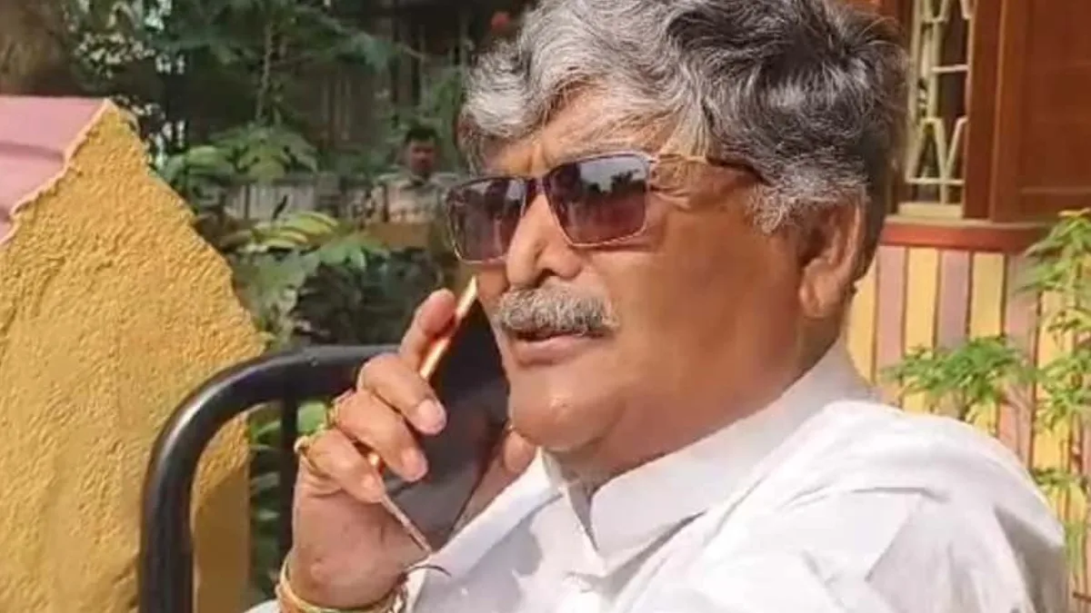 আবার গ্রেপ্তার অসিত মজুমদার
