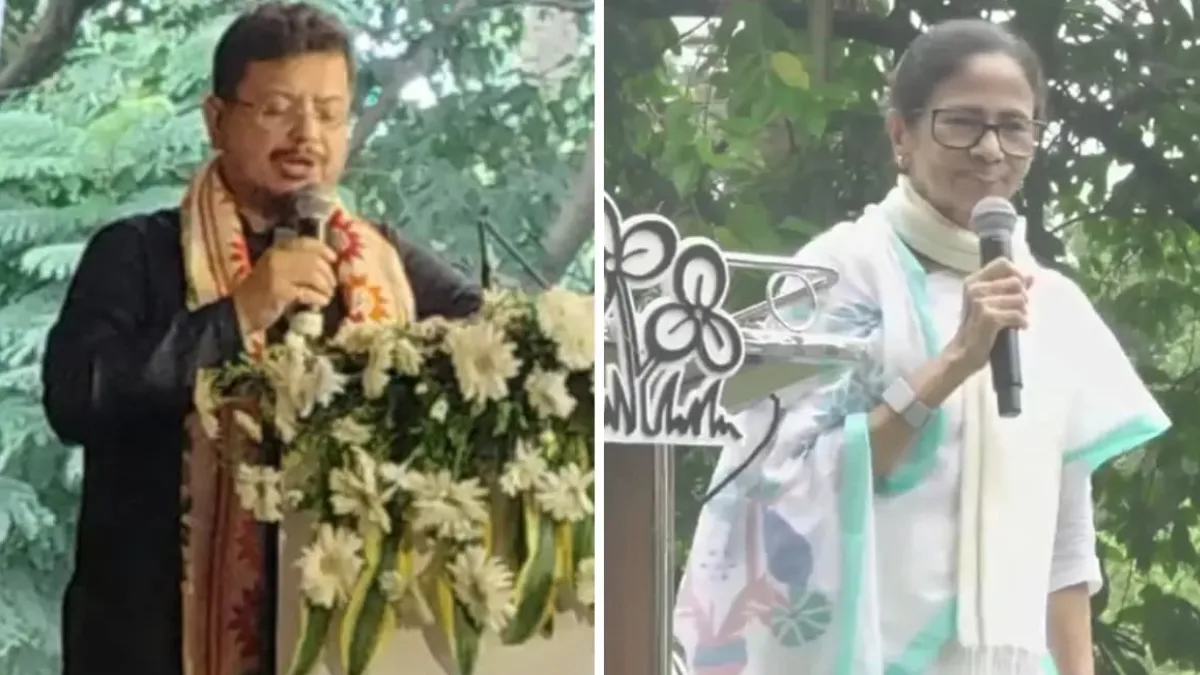 তৃণমূলে কার সভায় জনজোয়ার, কার মঞ্চে ফাঁকা চেয়ার? কার দিকে পাল্লা ভারী?