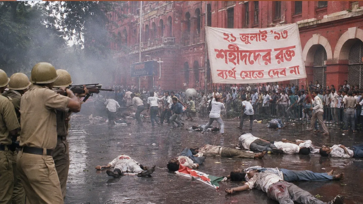 ইতিহাস ও বর্তমানের রাজনীতির এক জটিল সমীকরণ