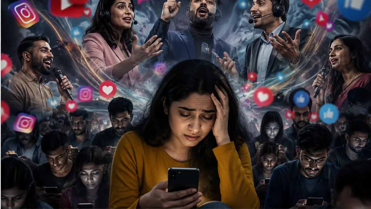 সমাজমাধ্যম জুড়ে মোটিভেশনাল স্পিকাররা যেভাবে মানসিক অস্থিরতা ছড়াচ্ছে