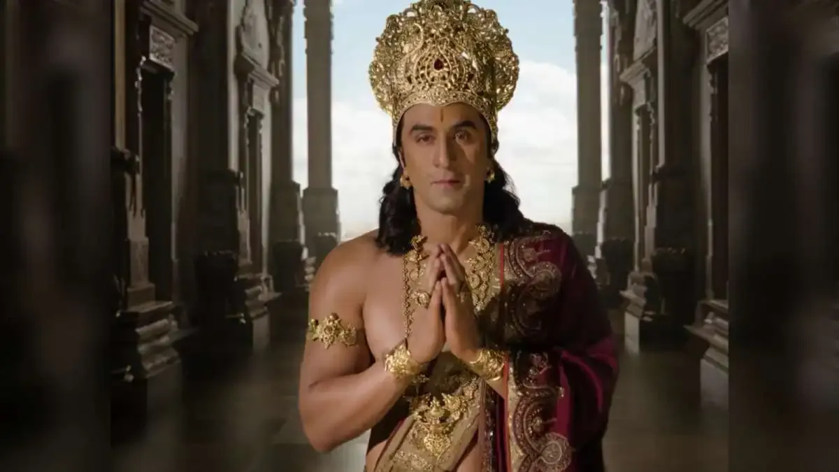 রামায়ণের প্রথম দর্শনেই তুখোড় রণবীর, পাল্লা দিলেন যশও