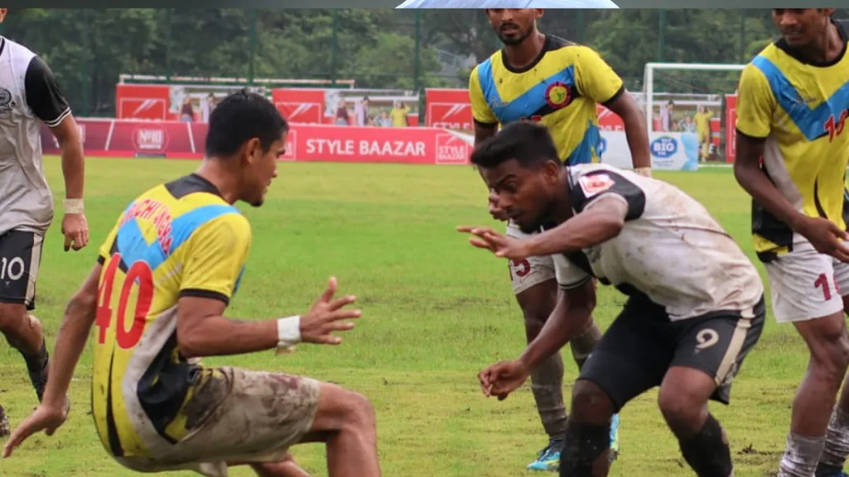 মহামেডান স্পোর্টিং জয়ে ফিরল
