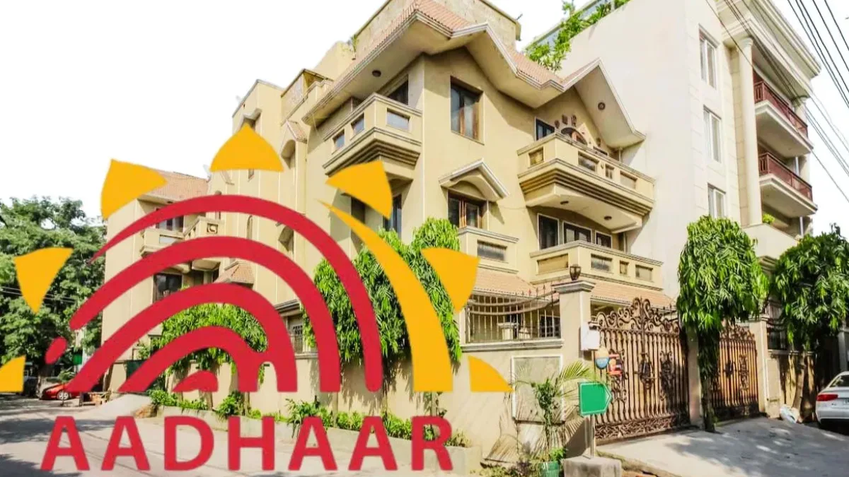 প্রতিটি বাড়ি-জমির জন্য ‘প্রপার্টি আধার কার্ড’, নতুন ভূমি রেকর্ড বিল আনছে দিল্লি সরকার