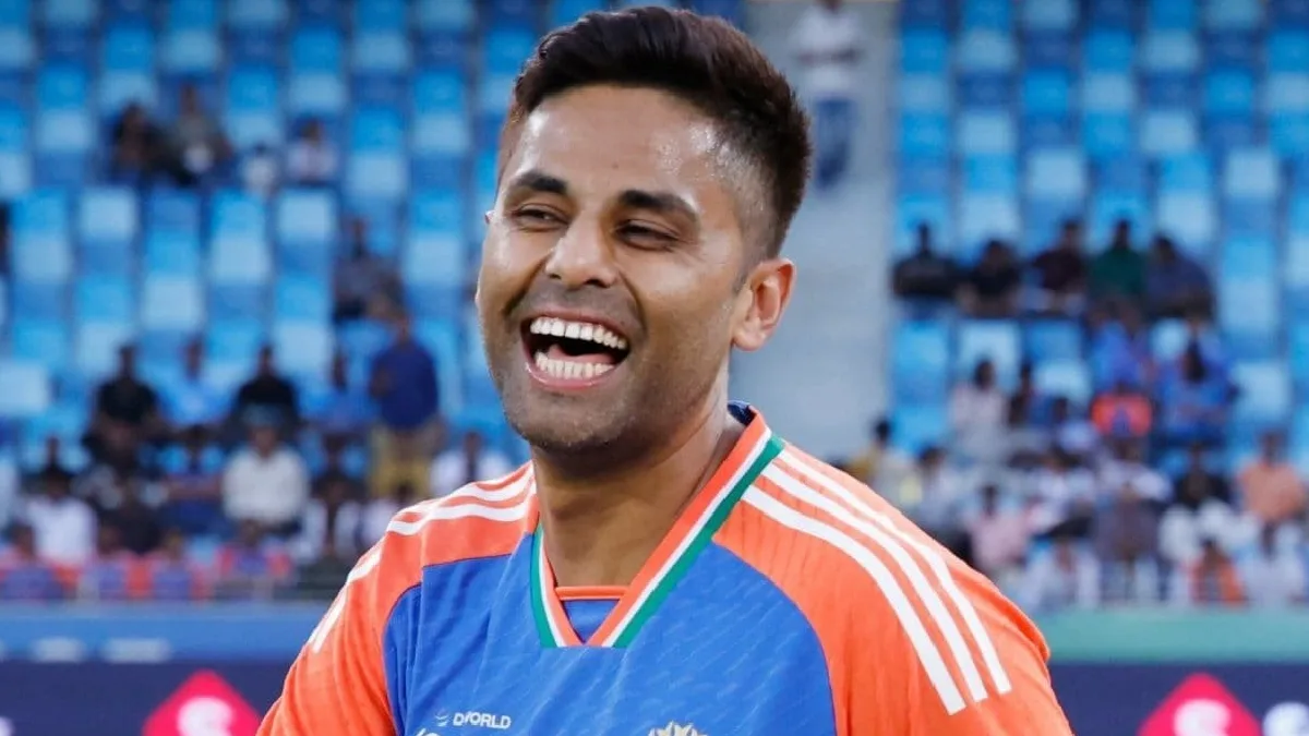 বৈভবকে সূর্যকুমারের বার্তা, ‘প্রতিটি মুহূর্ত উপভোগ করো, দেশকে গর্বিত করে যাও’