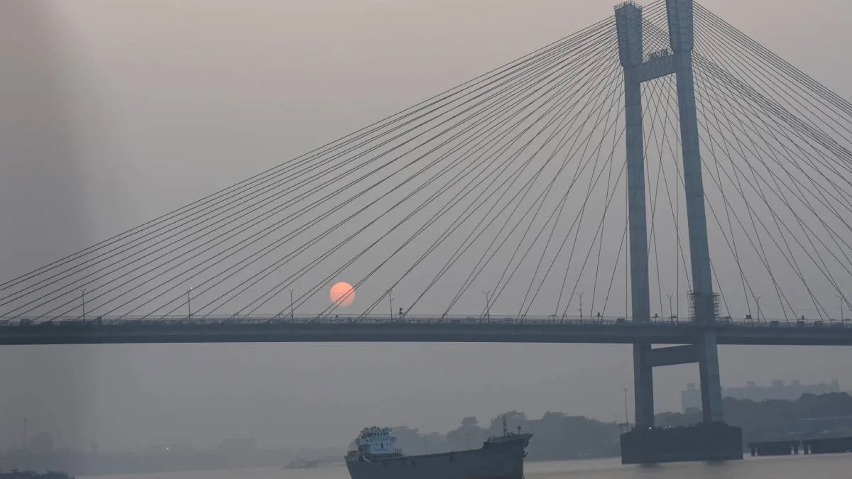 রবিবার ১৬ ঘণ্টা বন্ধ বিদ্যাসাগর সেতু