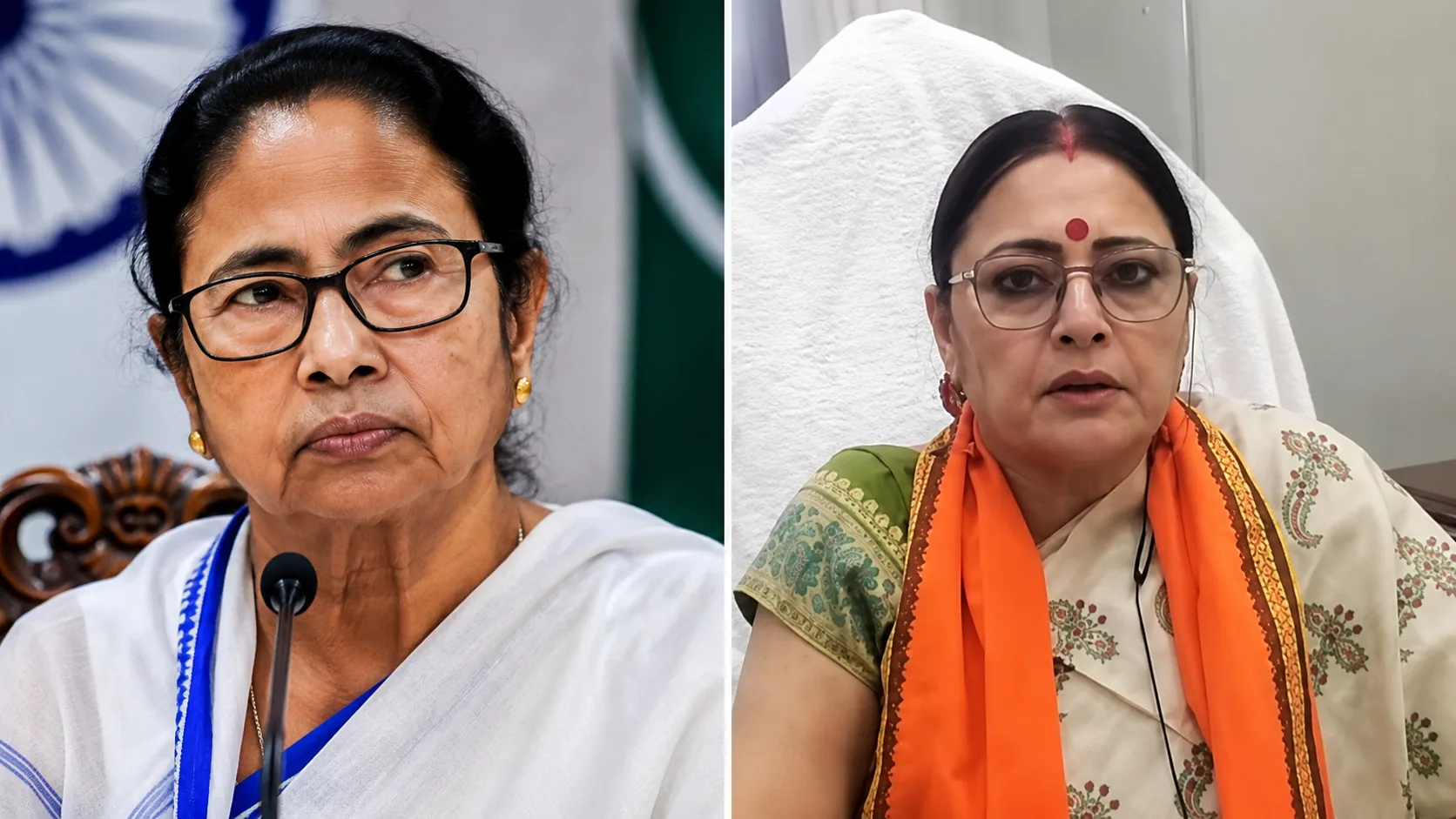রাজনীতি করতেই বারুইপুর যেতে চাইছেন মমতা, বিস্ফোরক অগ্নিমিত্রা